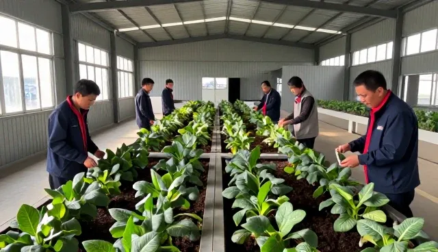 家庭日常使用中使用农业技术服务的优势分析